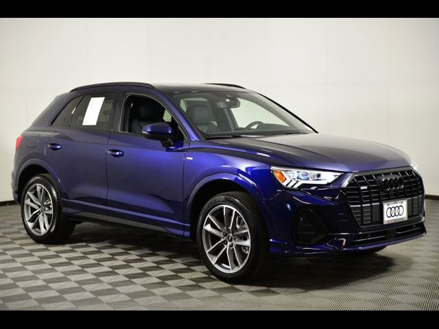 2025 Audi Q3 S Line Premium