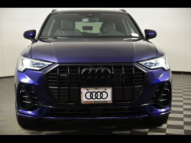 2025 Audi Q3 S Line Premium
