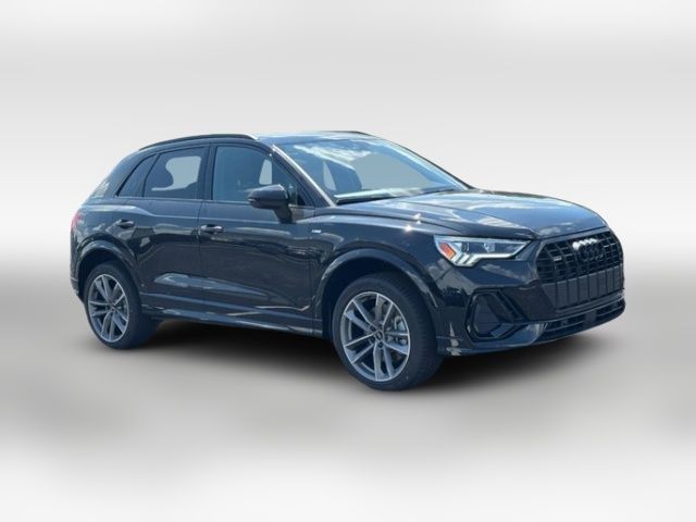 2025 Audi Q3 S Line Premium