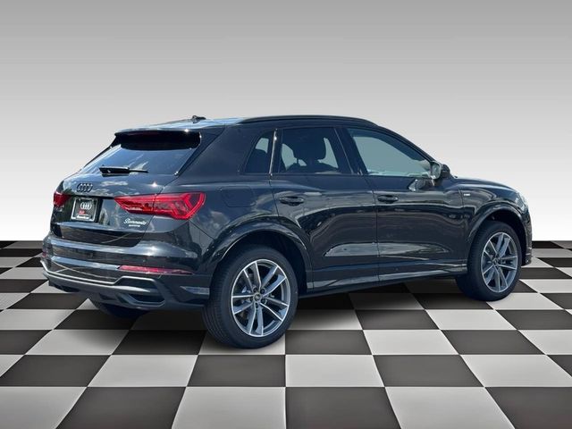 2025 Audi Q3 S Line Premium