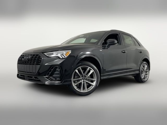 2025 Audi Q3 S Line Premium