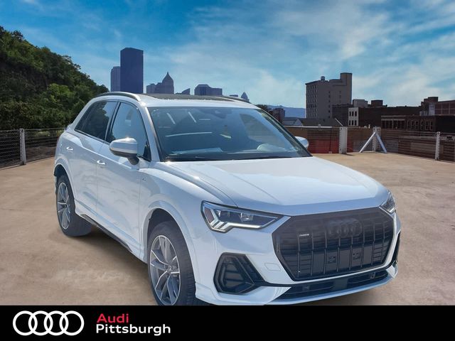 2025 Audi Q3 S Line Premium