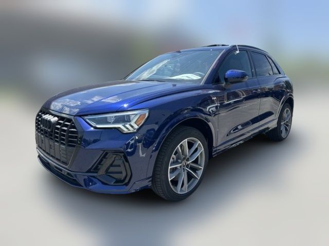2025 Audi Q3 S Line Premium