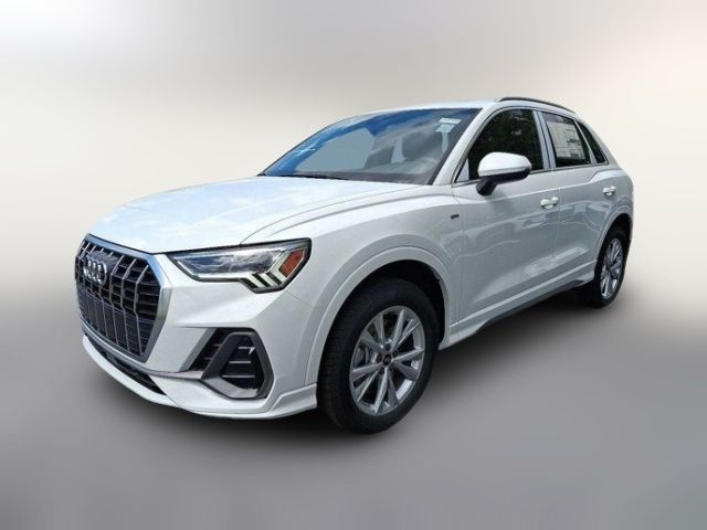 2025 Audi Q3 S Line Premium