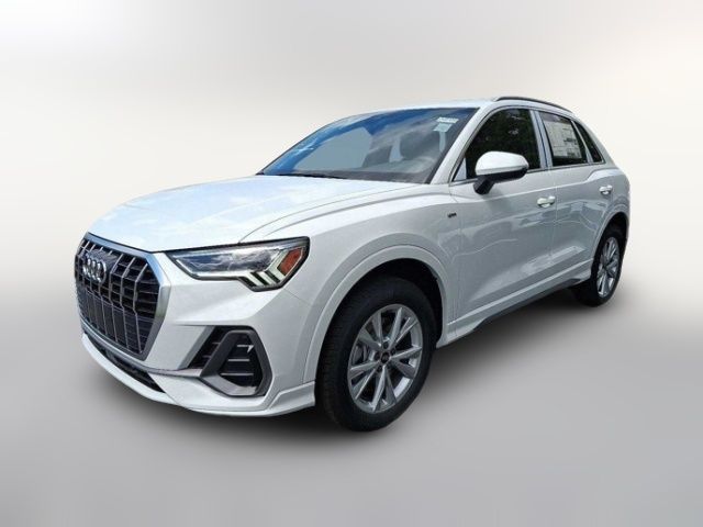 2025 Audi Q3 S Line Premium