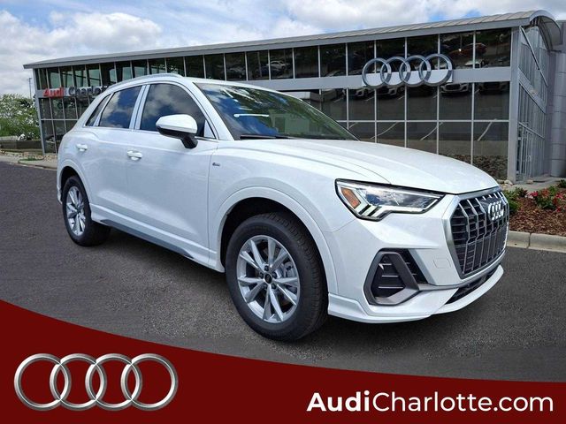2025 Audi Q3 S Line Premium