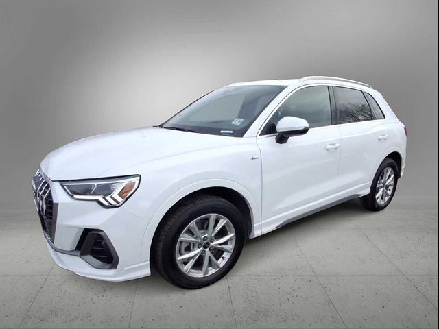 2025 Audi Q3 S Line Premium