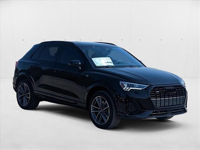 2025 Audi Q3 S Line Premium