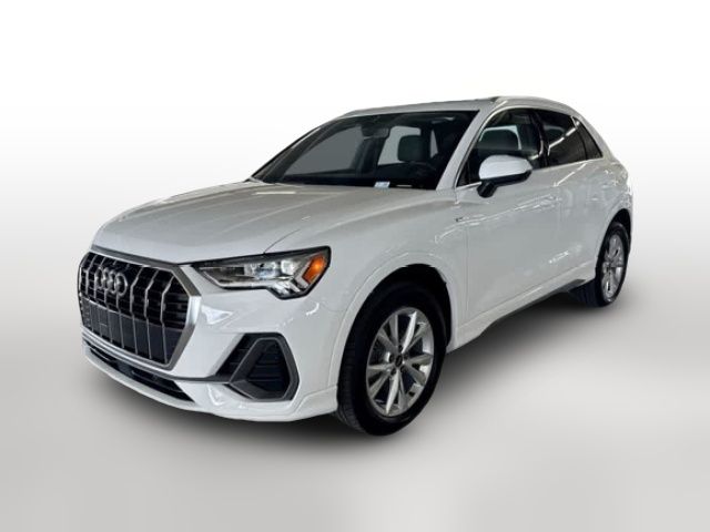 2025 Audi Q3 S Line Premium