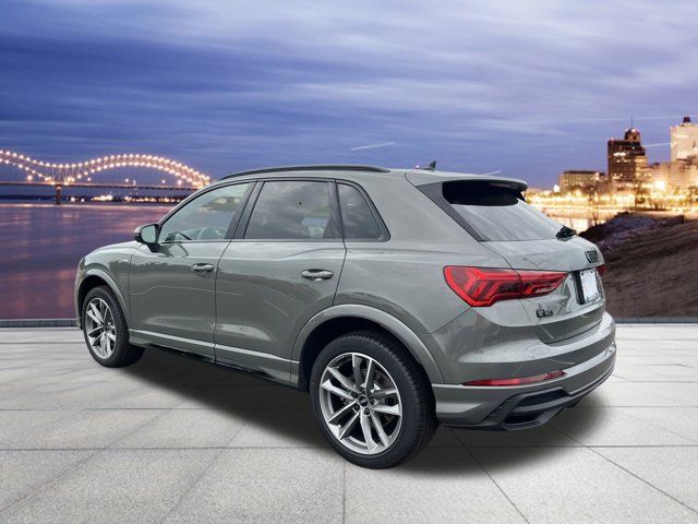 2025 Audi Q3 S Line Premium