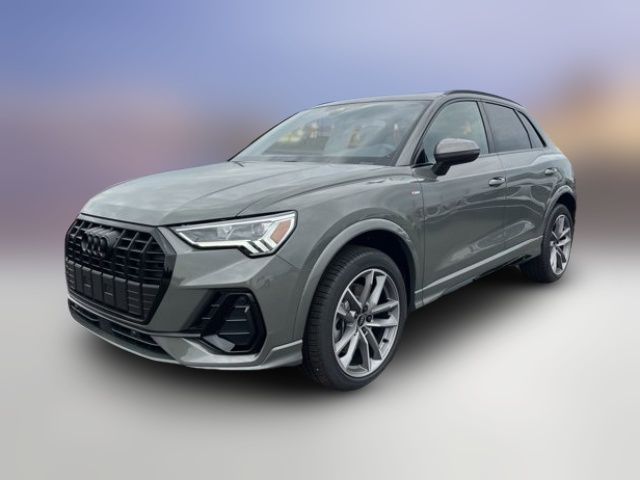 2025 Audi Q3 S Line Premium