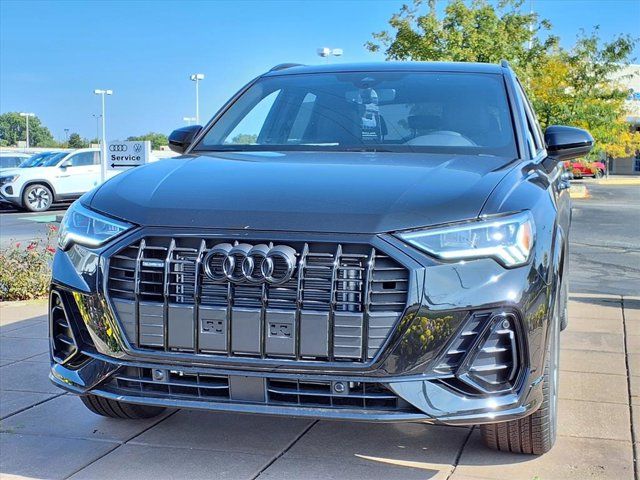 2025 Audi Q3 S Line Premium