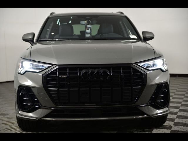 2025 Audi Q3 S Line Premium