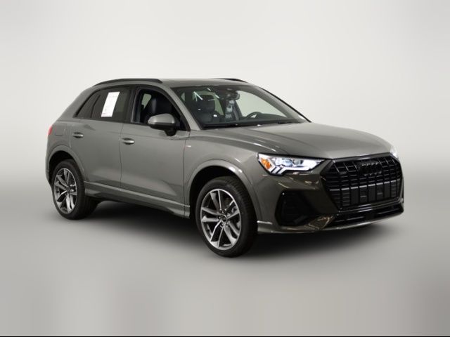 2025 Audi Q3 S Line Premium