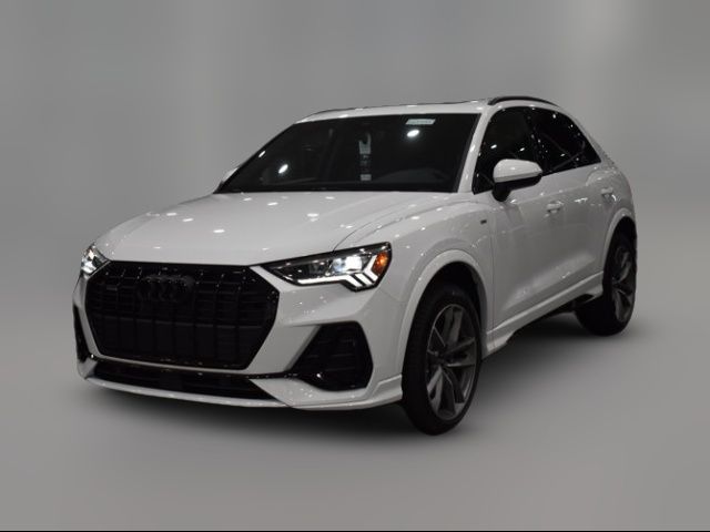 2025 Audi Q3 S Line Premium