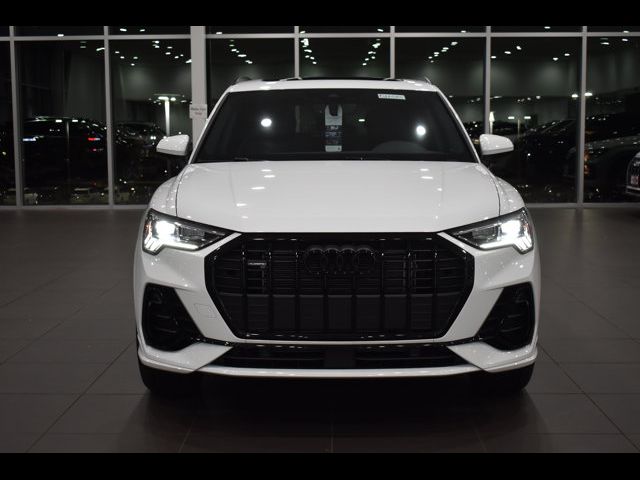 2025 Audi Q3 S Line Premium