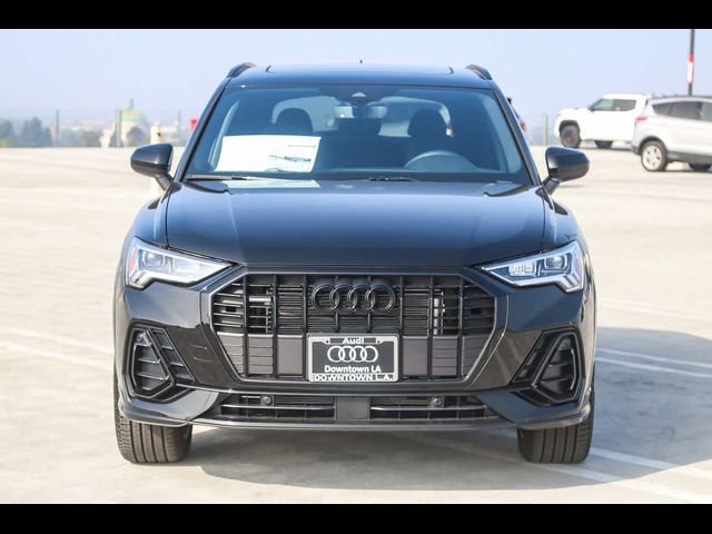 2025 Audi Q3 S Line Premium