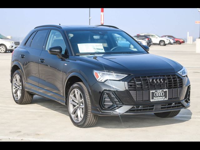 2025 Audi Q3 S Line Premium