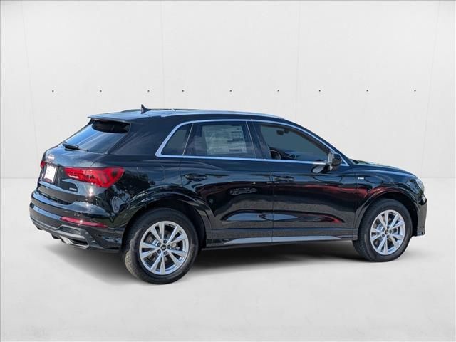 2025 Audi Q3 S Line Premium