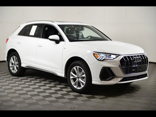 2025 Audi Q3 S Line Premium