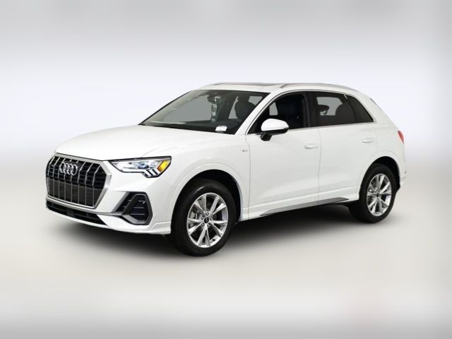 2025 Audi Q3 S Line Premium