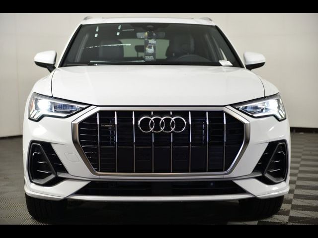 2025 Audi Q3 S Line Premium