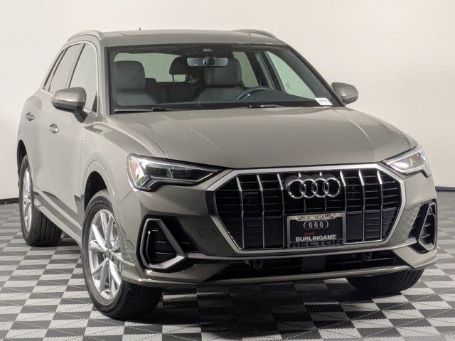 2025 Audi Q3 S Line Premium