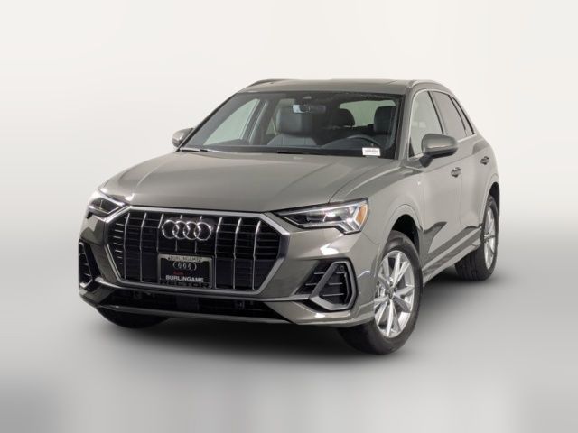 2025 Audi Q3 S Line Premium