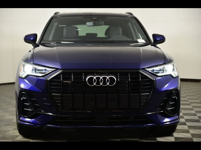 2025 Audi Q3 S Line Premium
