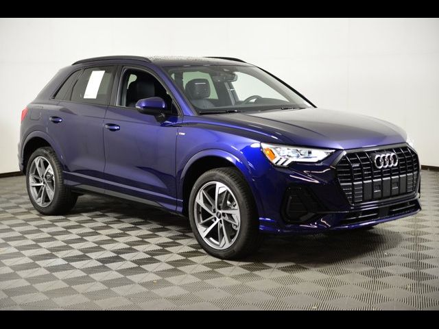2025 Audi Q3 S Line Premium