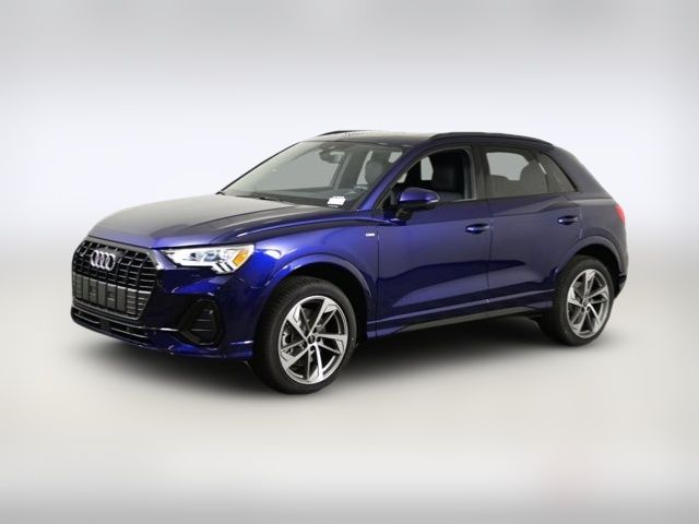 2025 Audi Q3 S Line Premium