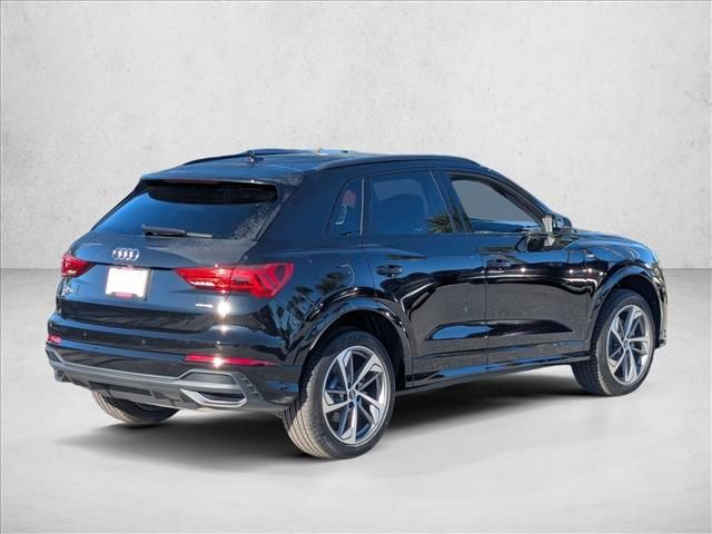 2025 Audi Q3 S Line Premium