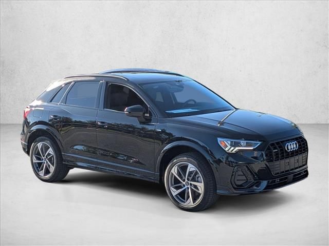 2025 Audi Q3 S Line Premium