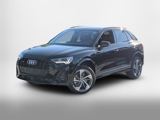 2025 Audi Q3 S Line Premium