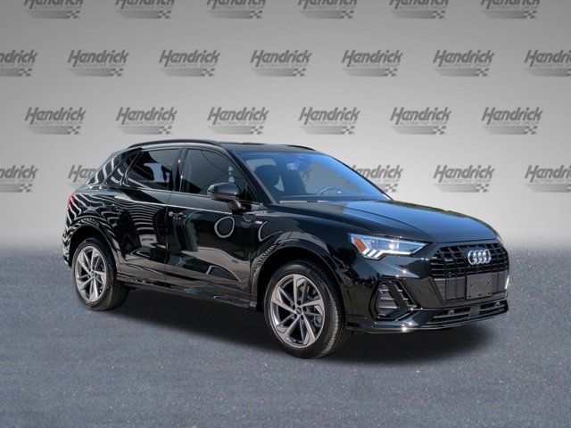 2025 Audi Q3 S Line Premium