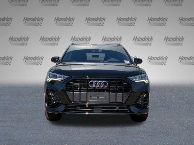 2025 Audi Q3 S Line Premium