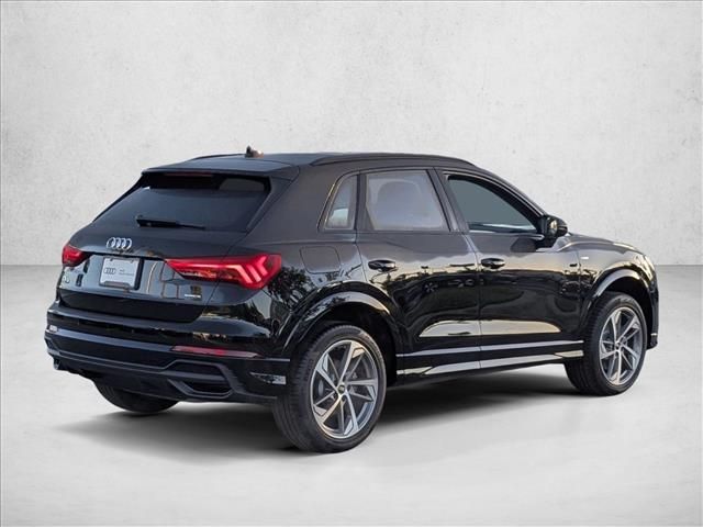 2025 Audi Q3 S Line Premium