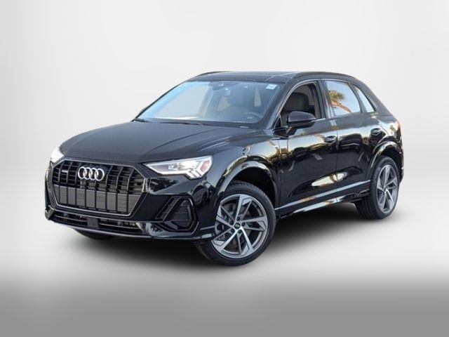 2025 Audi Q3 S Line Premium