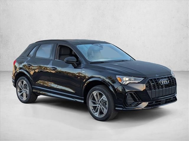 2025 Audi Q3 S Line Premium