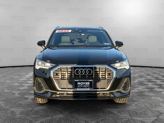 2025 Audi Q3 S Line Premium