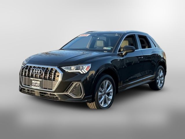 2025 Audi Q3 S Line Premium