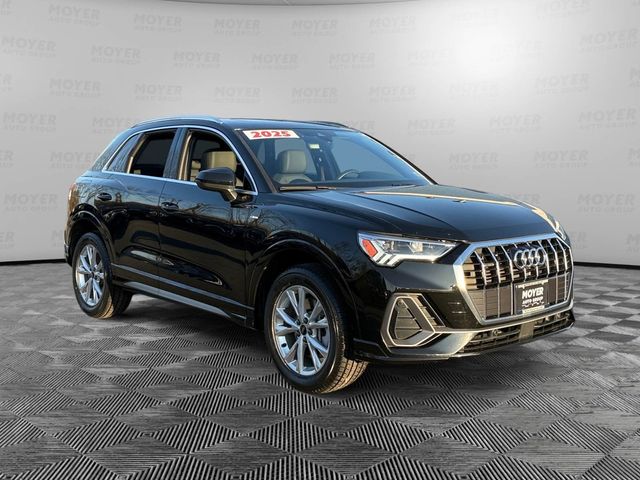 2025 Audi Q3 S Line Premium