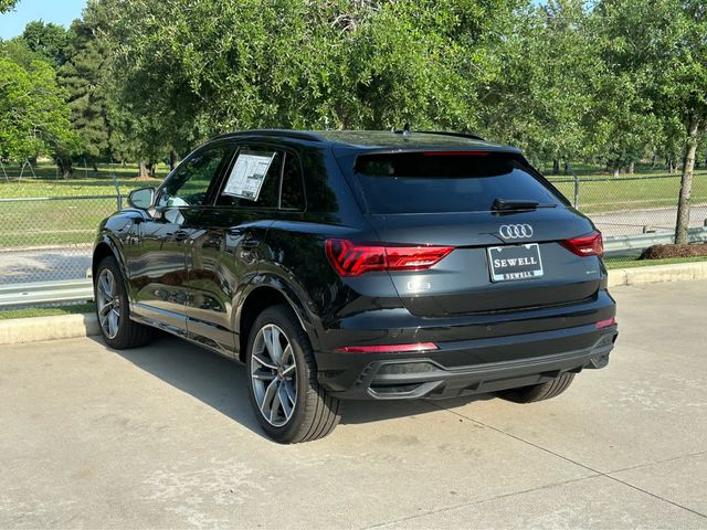 2025 Audi Q3 S Line Premium
