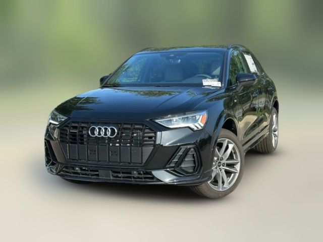 2025 Audi Q3 S Line Premium