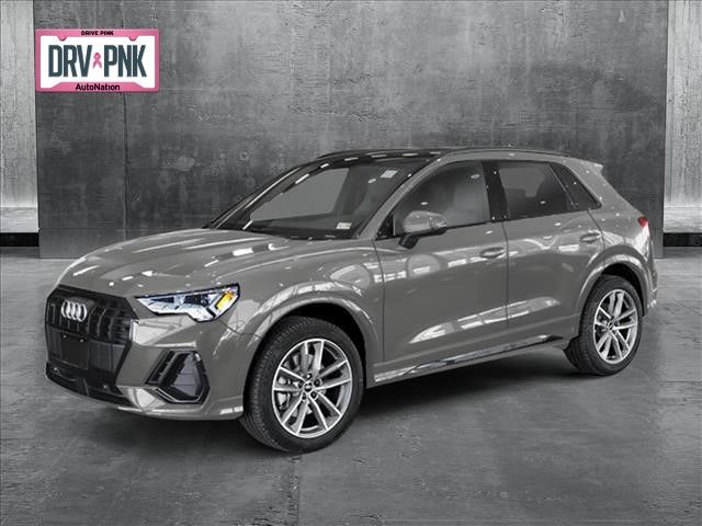 2025 Audi Q3 S Line Premium