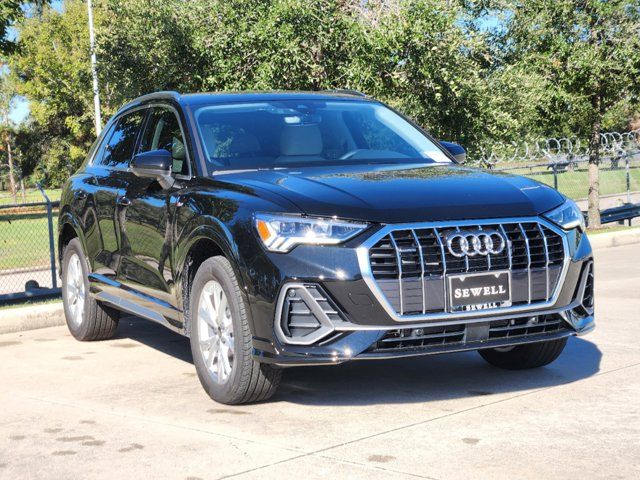 2025 Audi Q3 S Line Premium