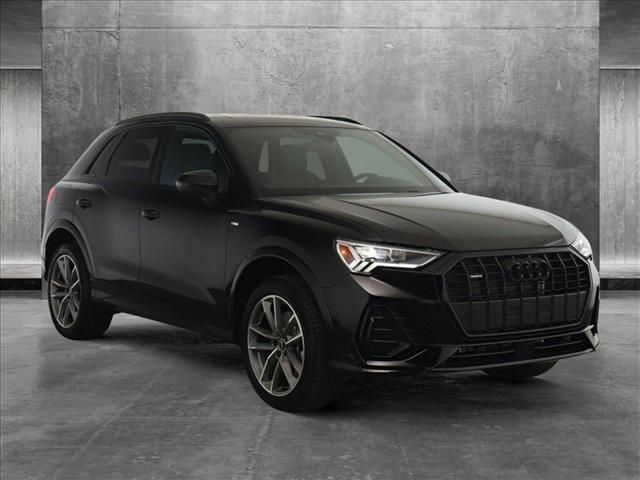 2025 Audi Q3 S Line Premium