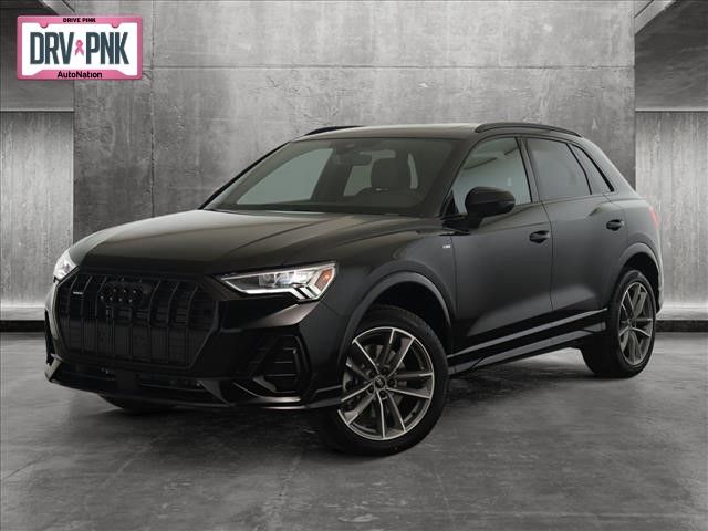 2025 Audi Q3 S Line Premium