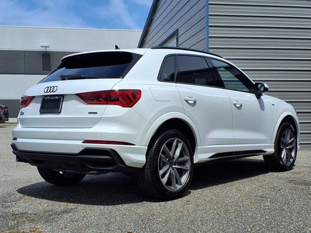2025 Audi Q3 S Line Premium