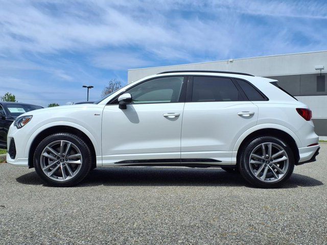 2025 Audi Q3 S Line Premium